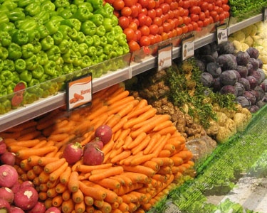 Gıda ürünlerinin satışında önemli değişiklik